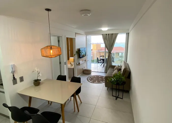 Branco Haus - Pe Na Areia Do Caribessa