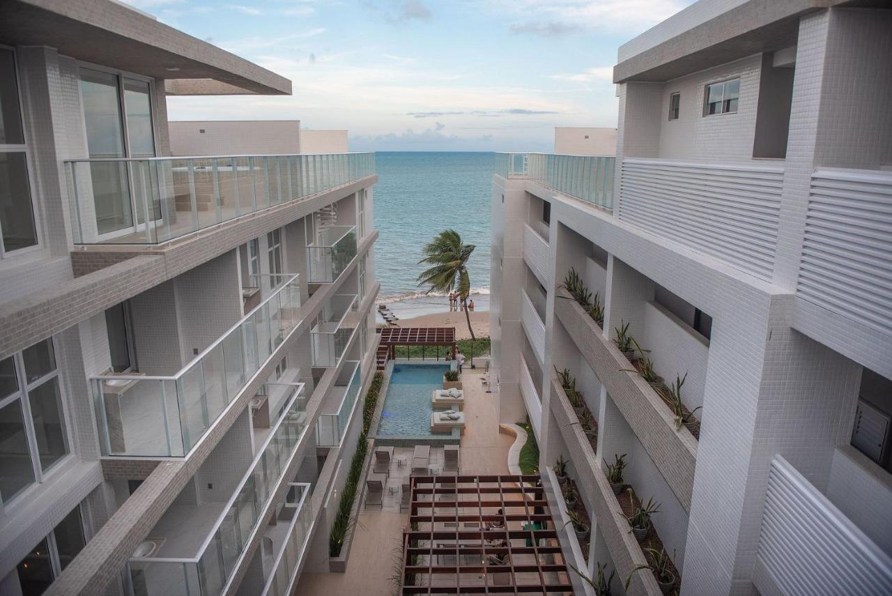 Branco Haus - Pe Na Areia Do Caribessa 公寓 *
