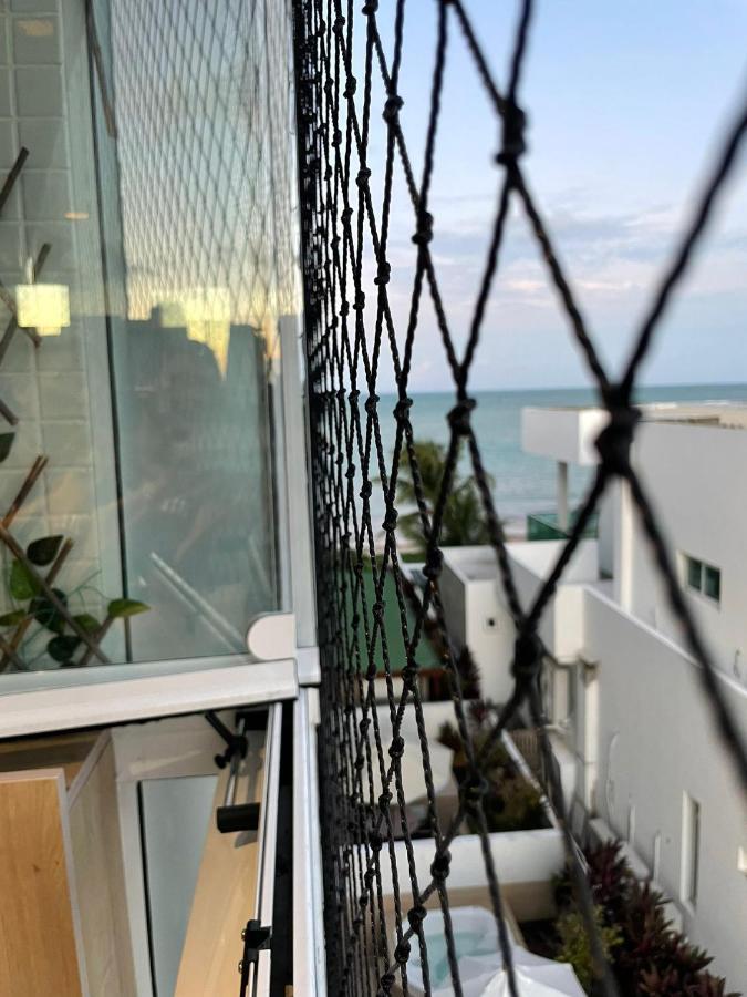 Branco Haus - Pe Na Areia Do Caribessa Joao Pessoa