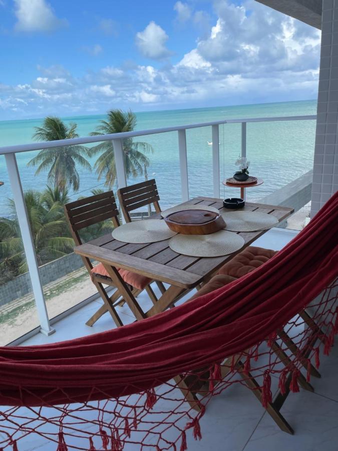 Branco Haus - Pe Na Areia Do Caribessa 公寓