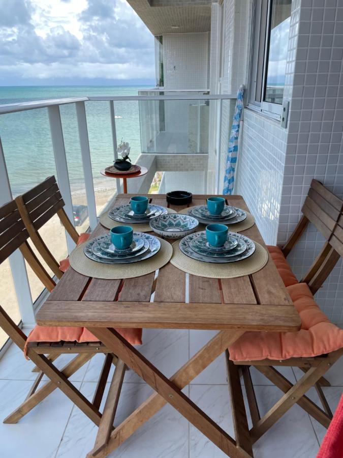 Branco Haus - Pe Na Areia Do Caribessa 公寓 *