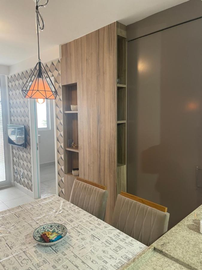 Branco Haus - Pe Na Areia Do Caribessa 公寓 Joao Pessoa