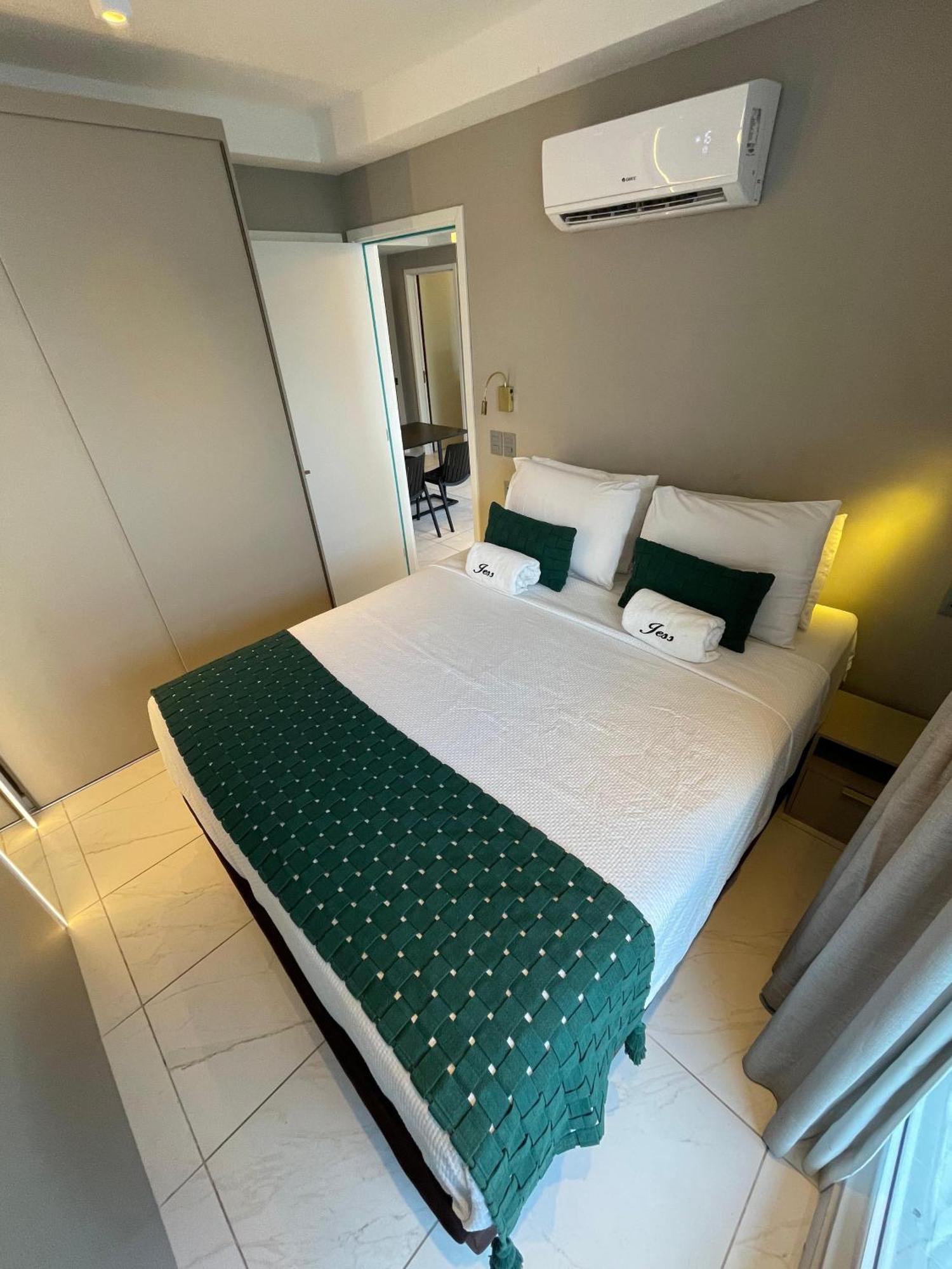 Branco Haus - Pe Na Areia Do Caribessa 公寓 Joao Pessoa