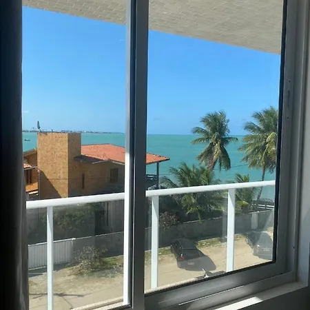 Branco Haus - Pe Na Areia Do Caribessa Apartment Joao Pessoa Exterior photo