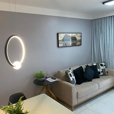 Branco Haus - Pe Na Areia Do Caribessa Apartment Joao Pessoa Exterior photo