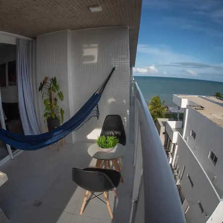 Branco Haus - Pe Na Areia Do Caribessa Apartment Joao Pessoa Exterior photo