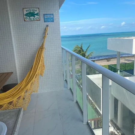 Branco Haus - Pe Na Areia Do Caribessa Apartment Joao Pessoa Exterior photo