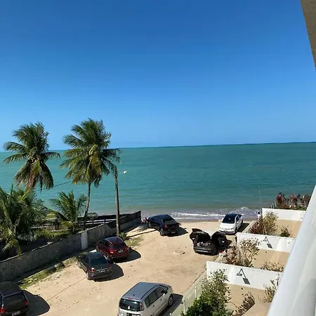 Branco Haus - Pe Na Areia Do Caribessa Apartment Joao Pessoa Exterior photo