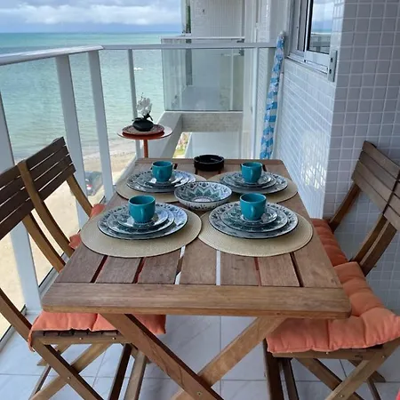 Branco Haus - Pe Na Areia Do Caribessa Apartment Joao Pessoa Exterior photo