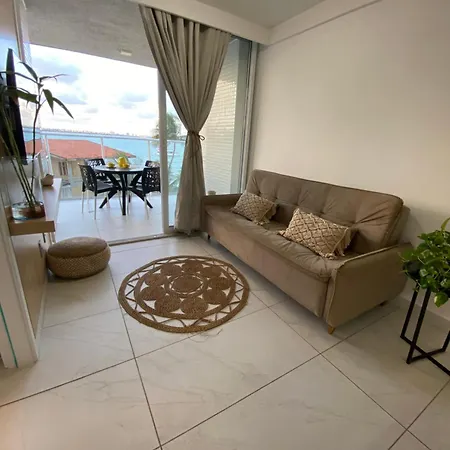 Branco Haus - Pe Na Areia Do Caribessa Apartment Joao Pessoa Exterior photo