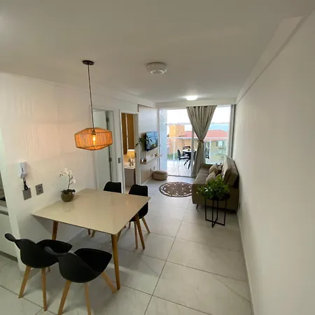 Branco Haus - Pe Na Areia Do Caribessa Apartment Joao Pessoa Exterior photo