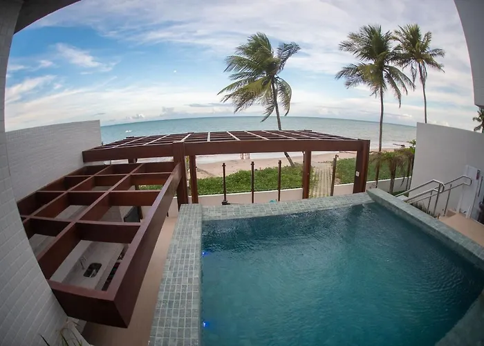 Branco Haus - Pe Na Areia Do Caribessa