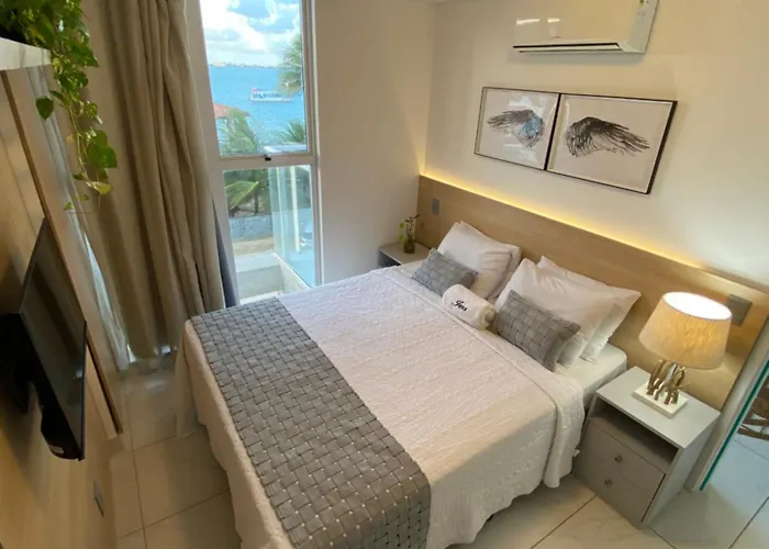 Branco Haus - Pe Na Areia Do Caribessa