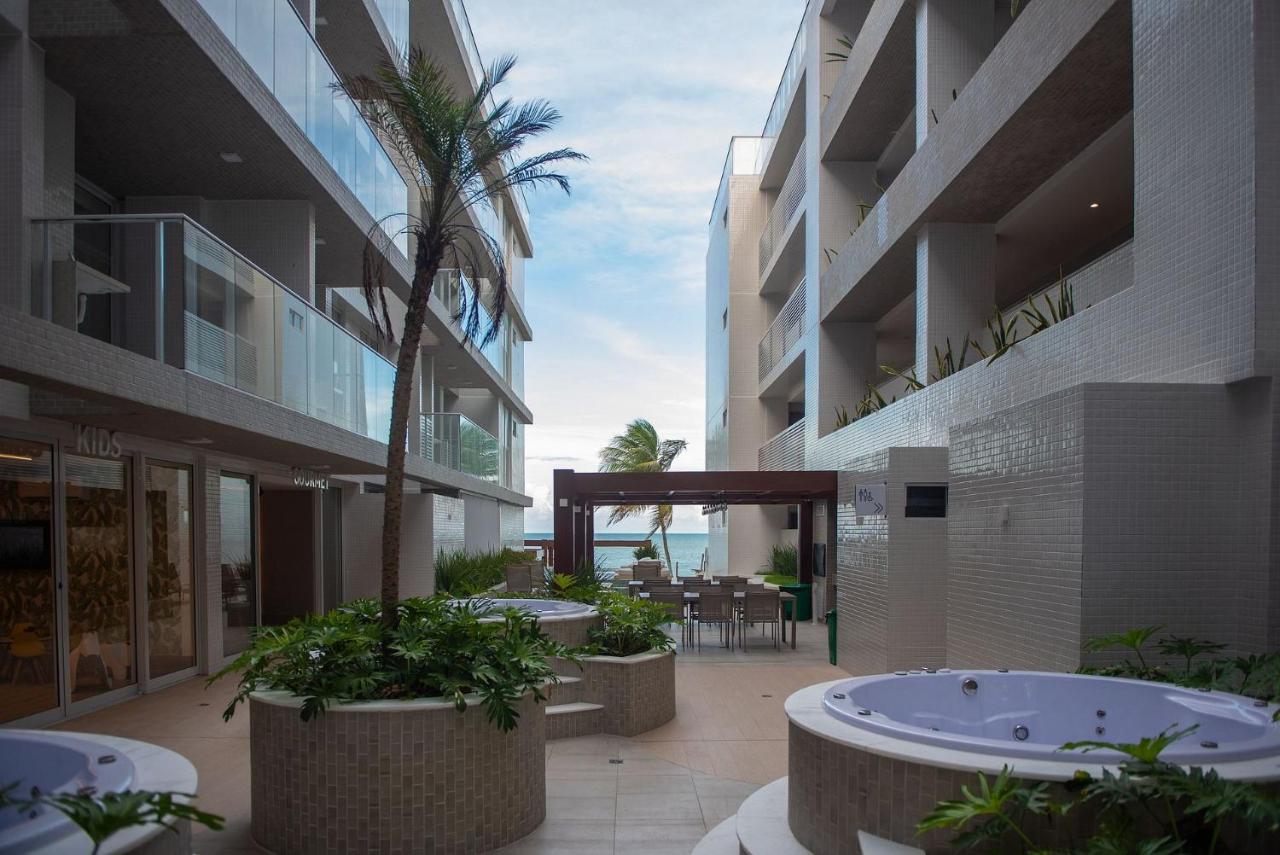 Branco Haus - Pe Na Areia Do Caribessa Joao Pessoa