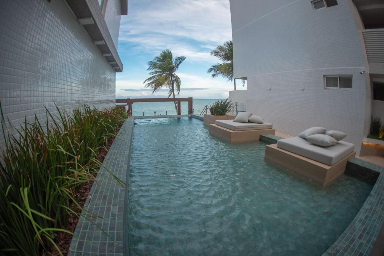 Apartment Branco Haus - Pe Na Areia Do Caribessa