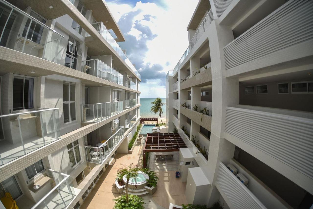 Branco Haus - Pe Na Areia Do Caribessa Joao Pessoa