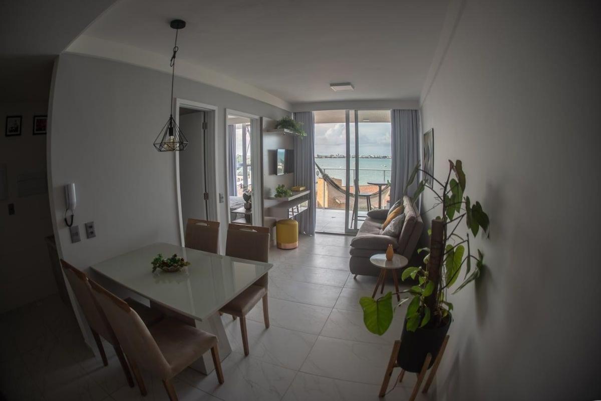 Branco Haus - Pe Na Areia Do Caribessa Apartment *