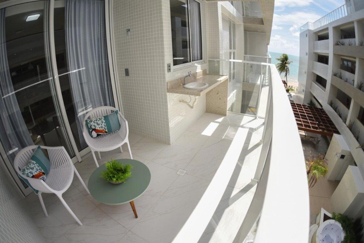 Branco Haus - Pe Na Areia Do Caribessa * Joao Pessoa