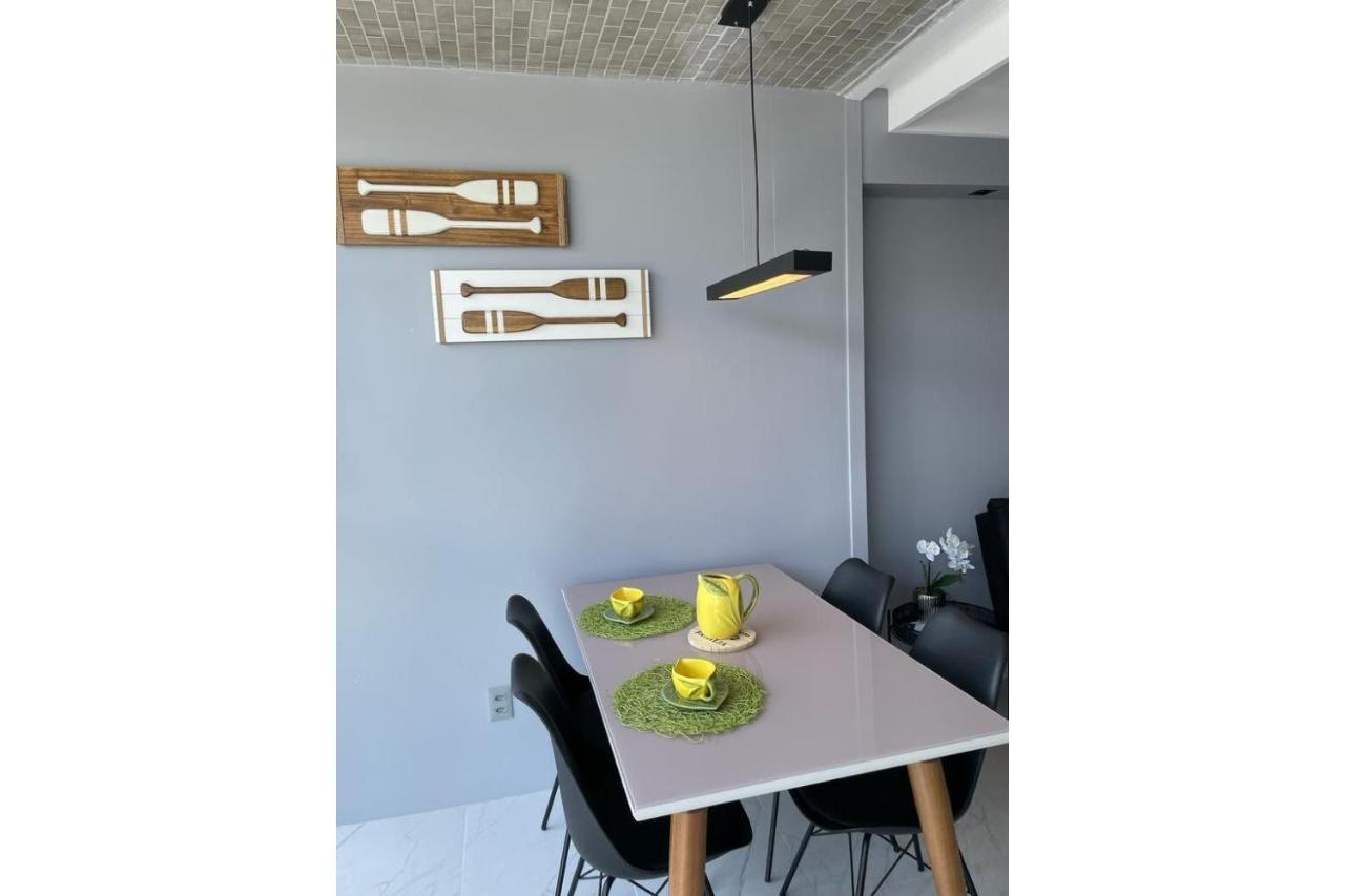 Branco Haus - Pe Na Areia Do Caribessa Apartment