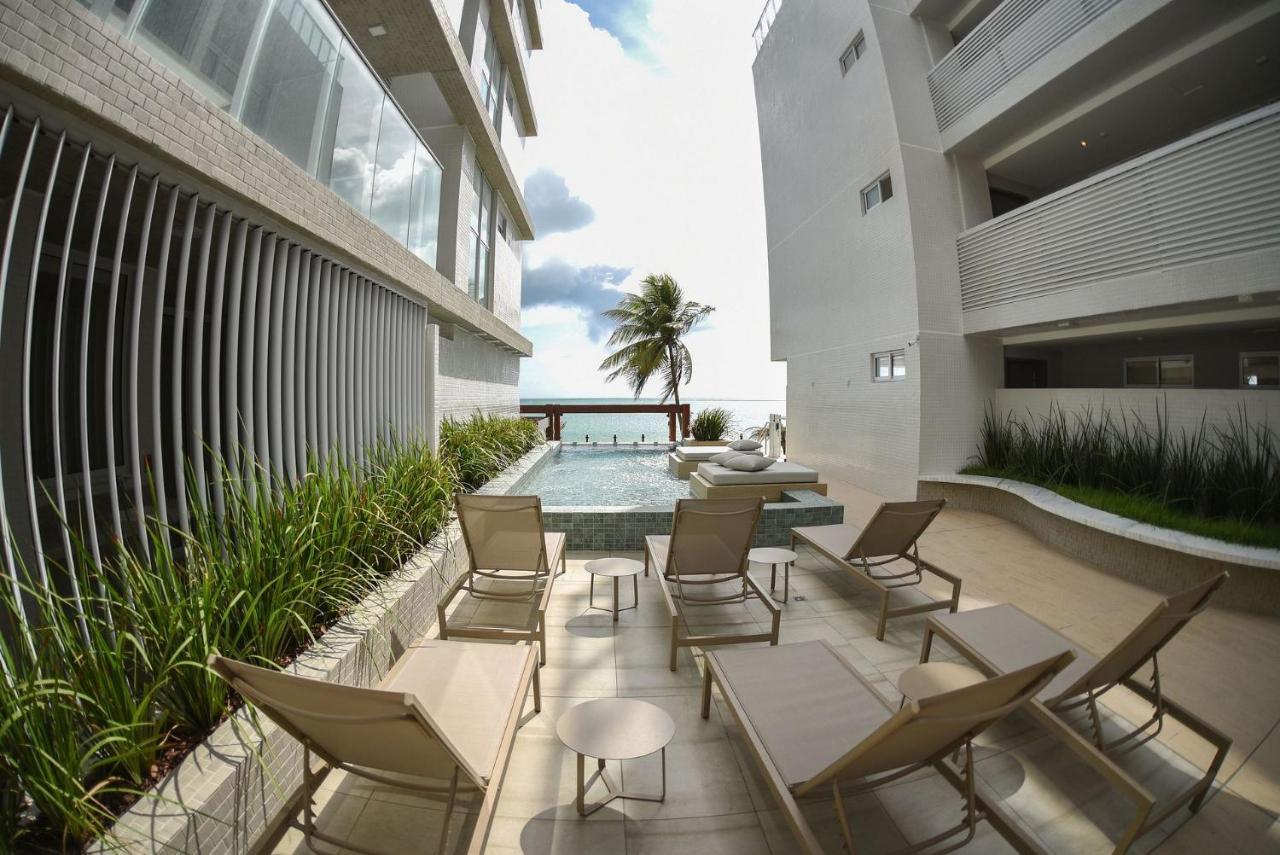 Apartment Branco Haus - Pe Na Areia Do Caribessa Joao Pessoa