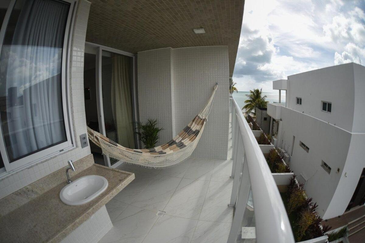 Branco Haus - Pe Na Areia Do Caribessa Joao Pessoa