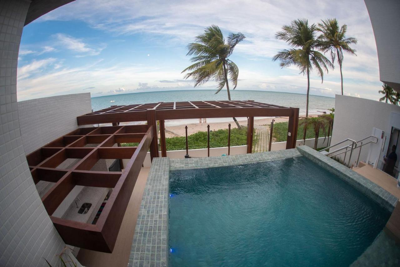 Branco Haus - Pe Na Areia Do Caribessa * Joao Pessoa