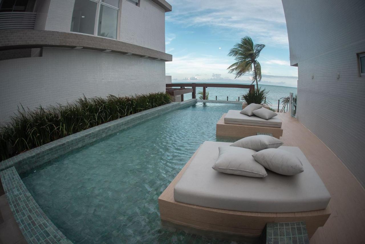 Branco Haus - Pe Na Areia Do Caribessa * Joao Pessoa