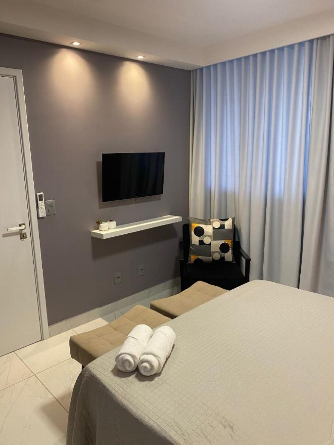Branco Haus - Pe Na Areia Do Caribessa Apartment *