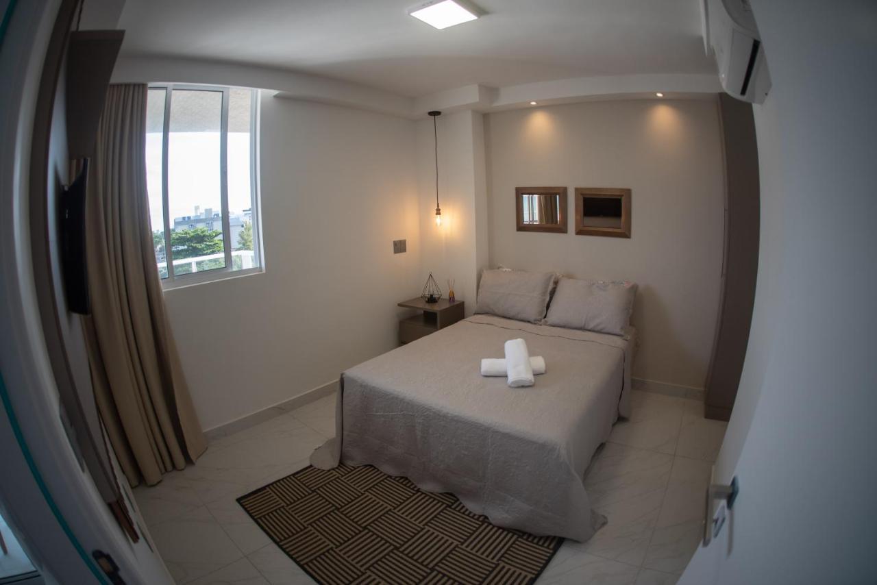 Branco Haus - Pe Na Areia Do Caribessa Apartment