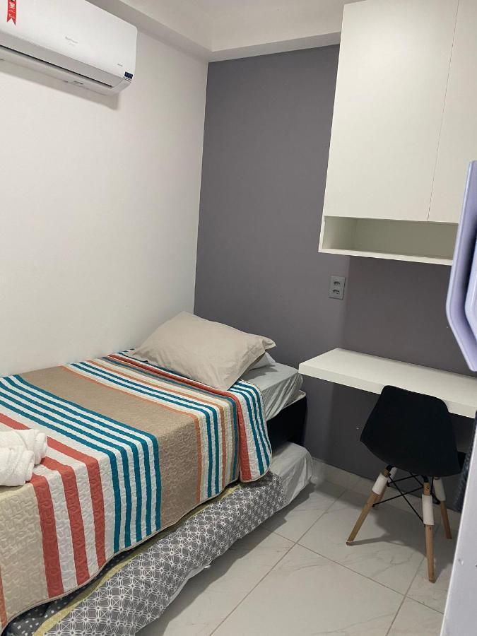 Branco Haus - Pe Na Areia Do Caribessa Apartment *