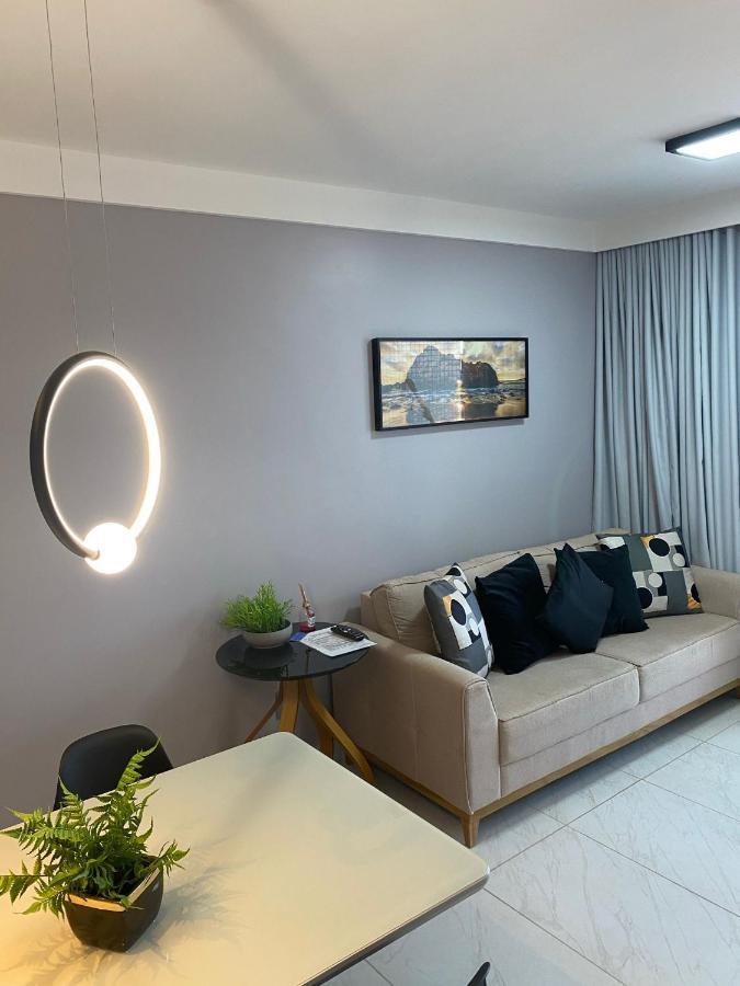 Apartment Branco Haus - Pe Na Areia Do Caribessa