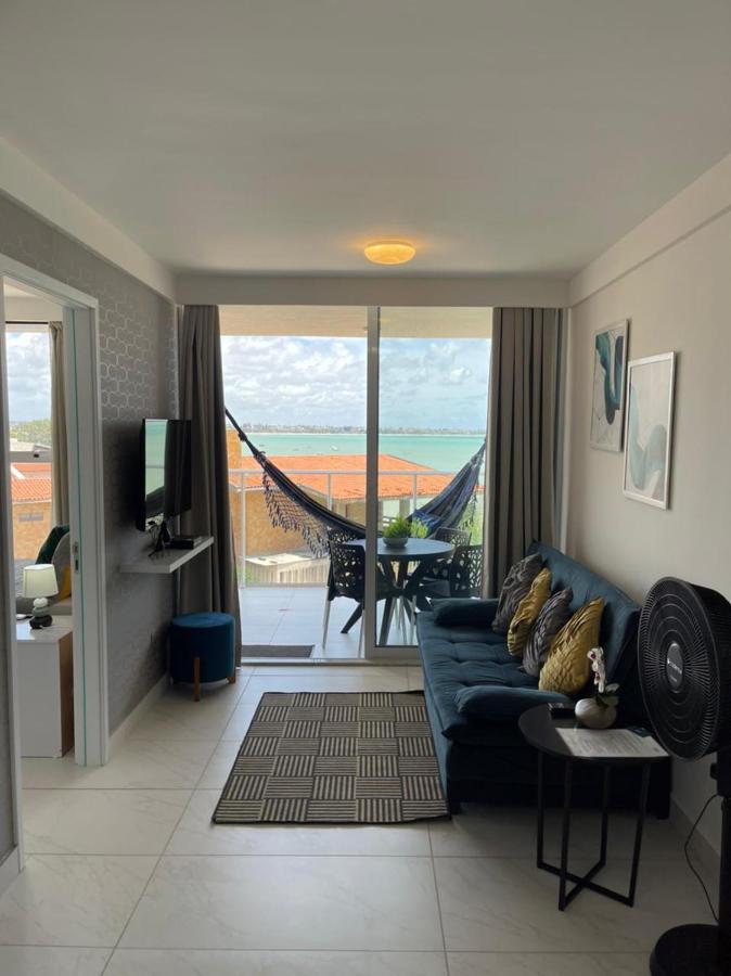 Apartment Branco Haus - Pe Na Areia Do Caribessa *