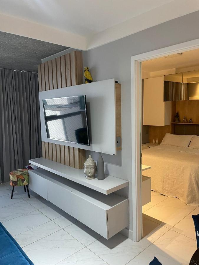 Branco Haus - Pe Na Areia Do Caribessa Apartment
