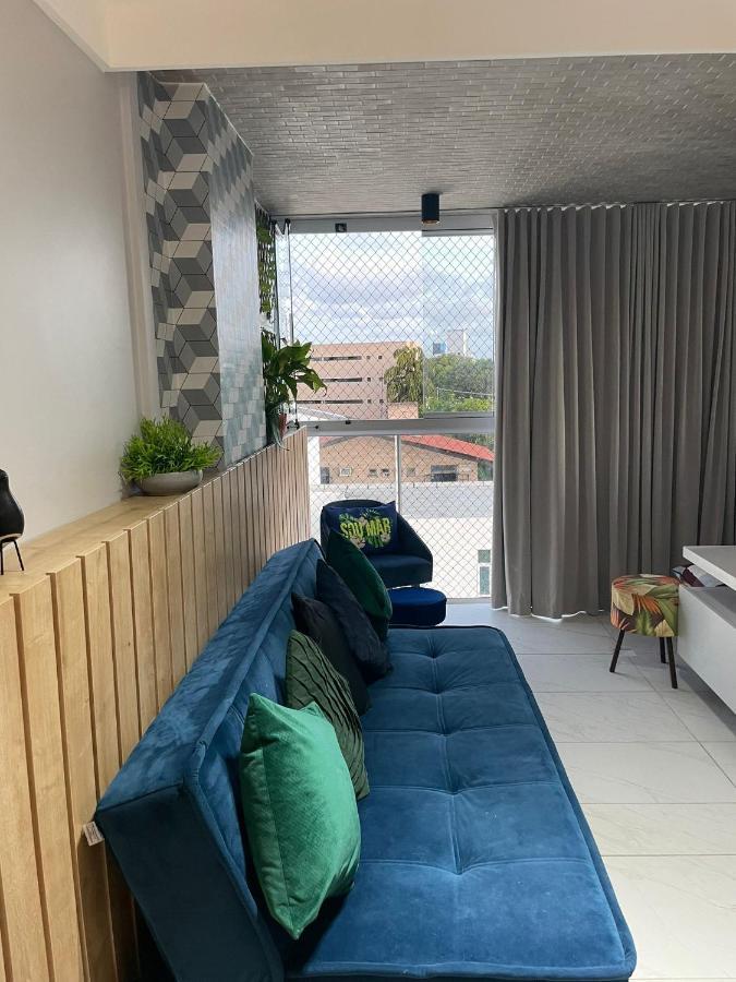 Branco Haus - Pe Na Areia Do Caribessa Joao Pessoa