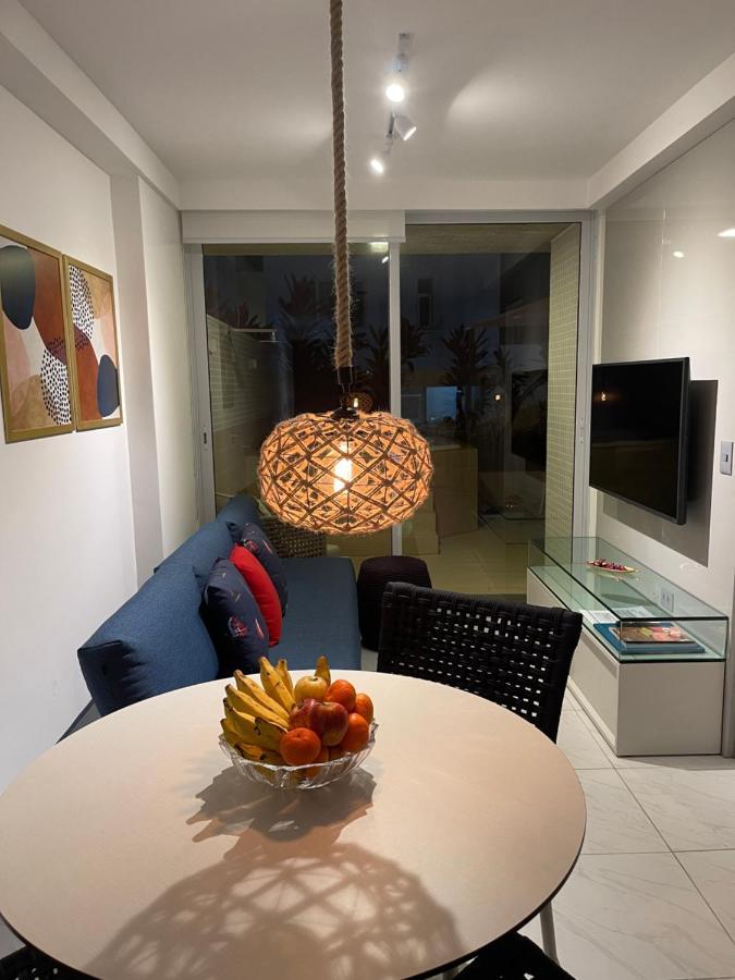 Apartment Branco Haus - Pe Na Areia Do Caribessa
