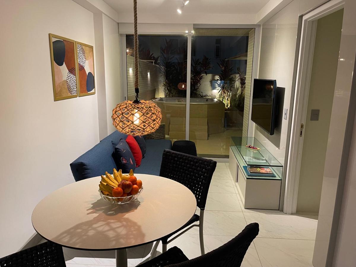 Apartment Branco Haus - Pe Na Areia Do Caribessa *