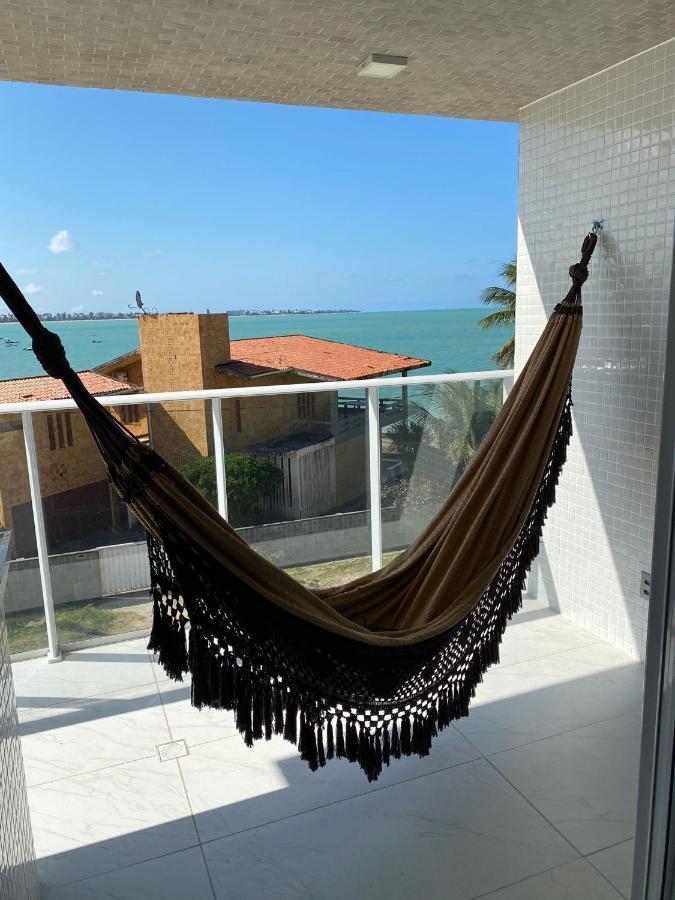 Branco Haus - Pe Na Areia Do Caribessa Apartment
