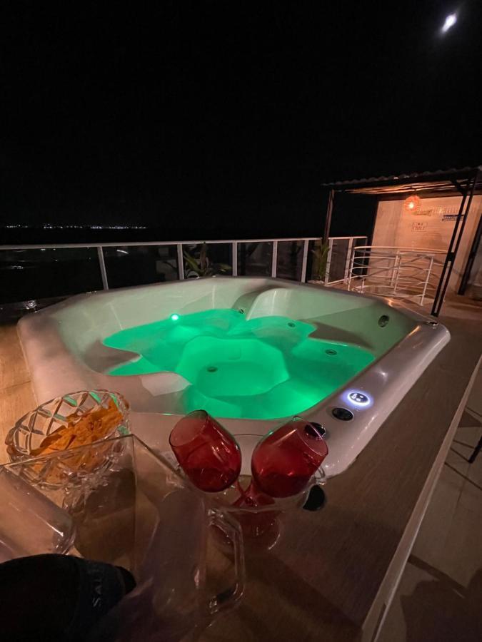 Branco Haus - Pe Na Areia Do Caribessa Apartment