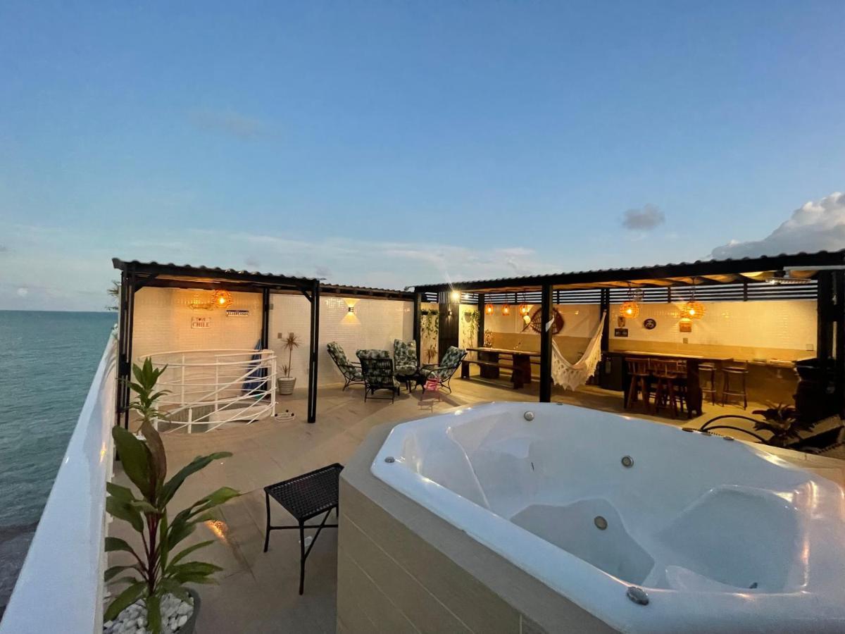 Branco Haus - Pe Na Areia Do Caribessa