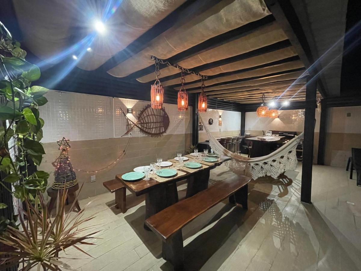 Branco Haus - Pe Na Areia Do Caribessa Apartment