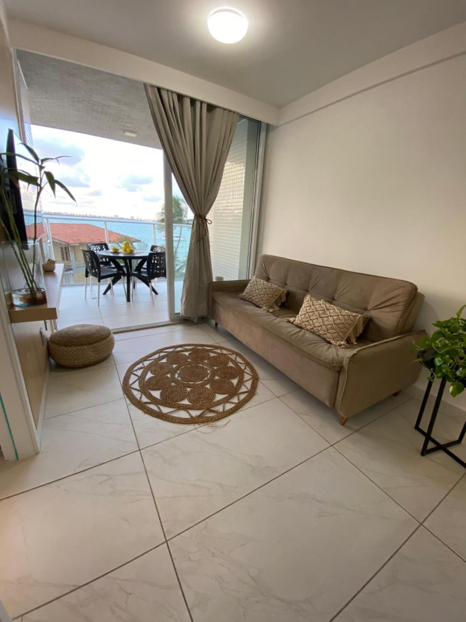 Branco Haus - Pe Na Areia Do Caribessa Joao Pessoa