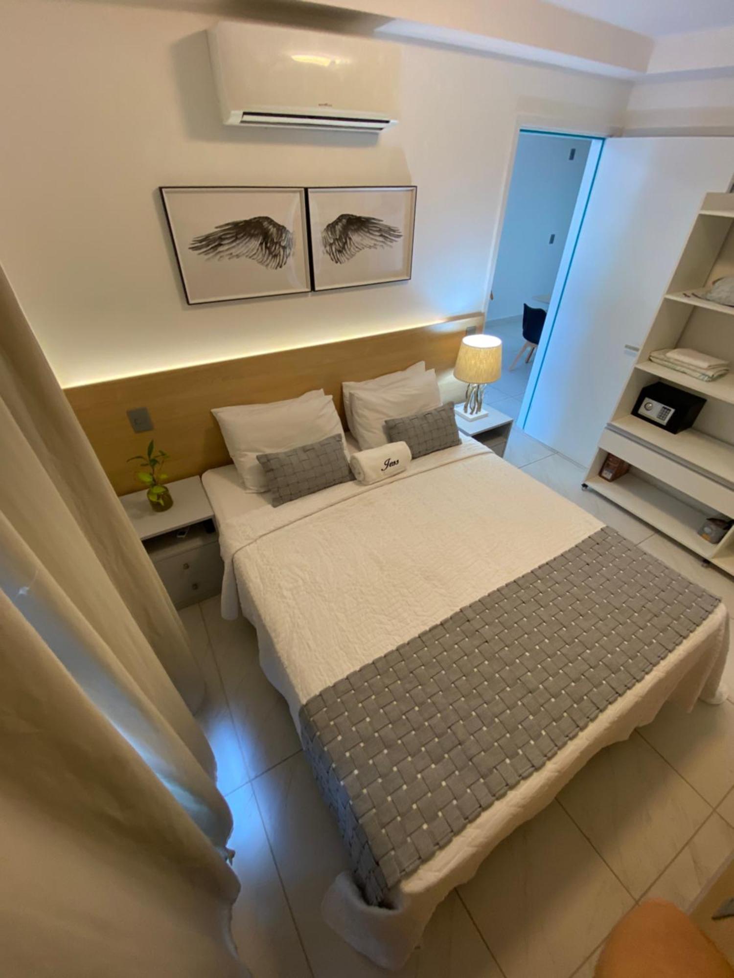 Apartment Branco Haus - Pe Na Areia Do Caribessa *