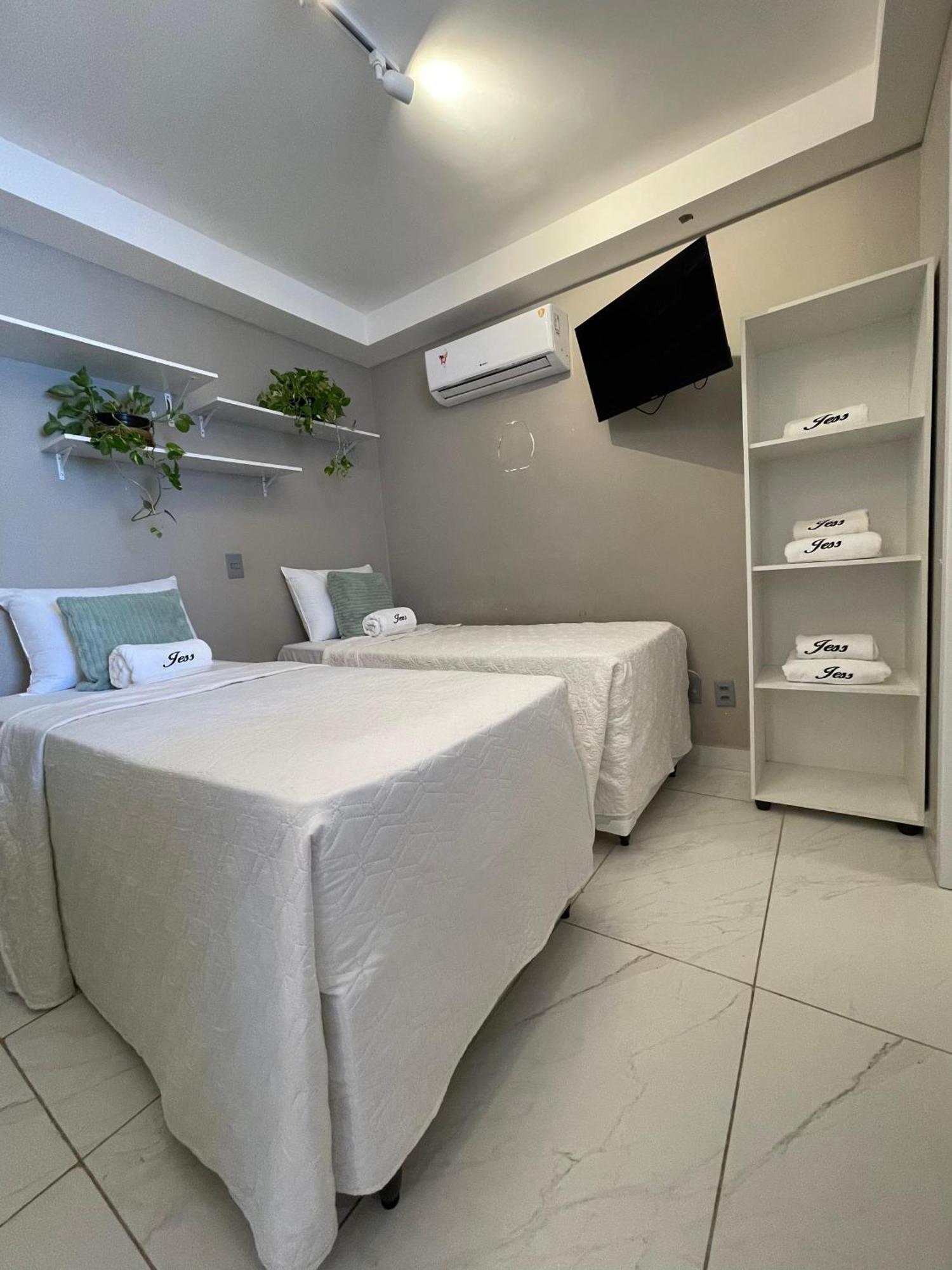 Apartment Branco Haus - Pe Na Areia Do Caribessa *